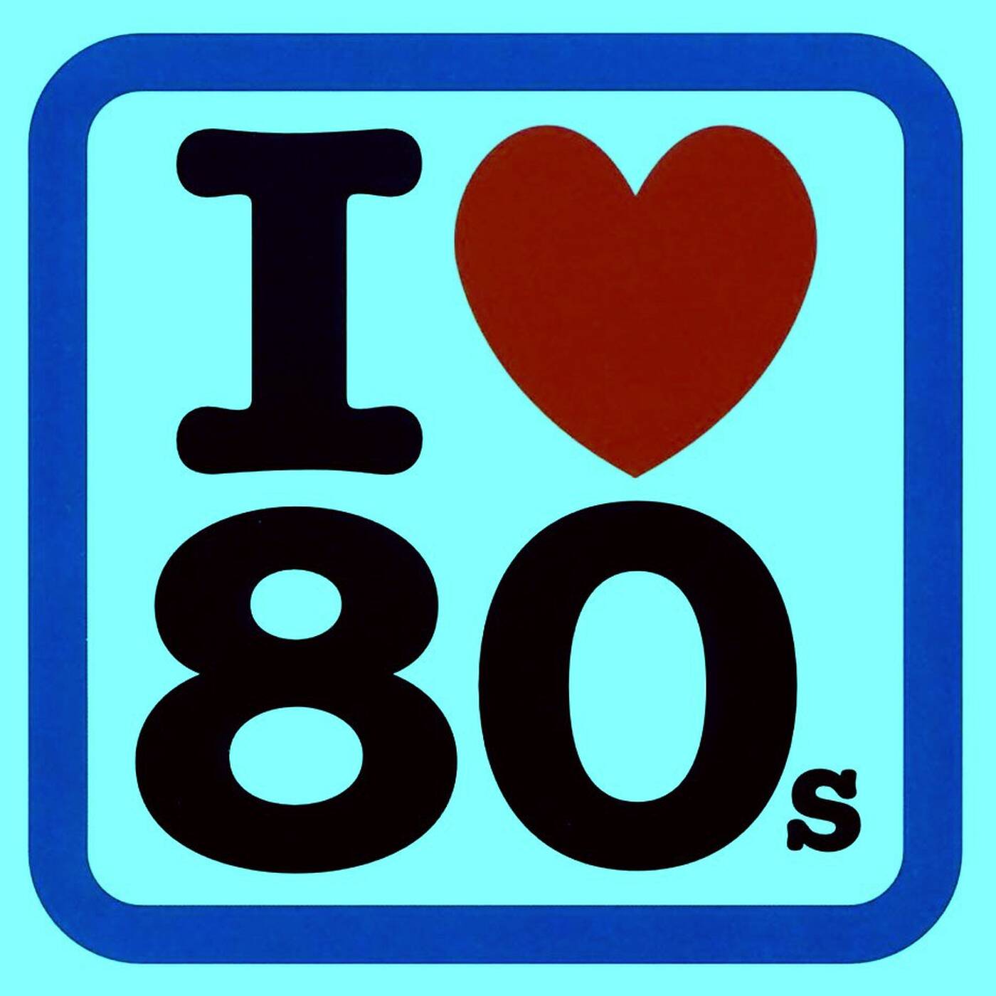 80s Megamix Part 4 episode artwork