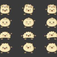 Disco Dumplings by Cobey aka COBZ