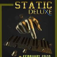  STATIC DELUXE 3.7 - ELASTIK RECORDS SHOWCASE GUEST DJS: FUNKYTHOWDJ - RISPETTO MUSIQ (TUESDAY 25/02/20) - (SATURDAY 29/02/20 - MEDITERRANEAN HOUSE RADIO) by Daniel Callejo (El Tigre) - Orbital Music Radio