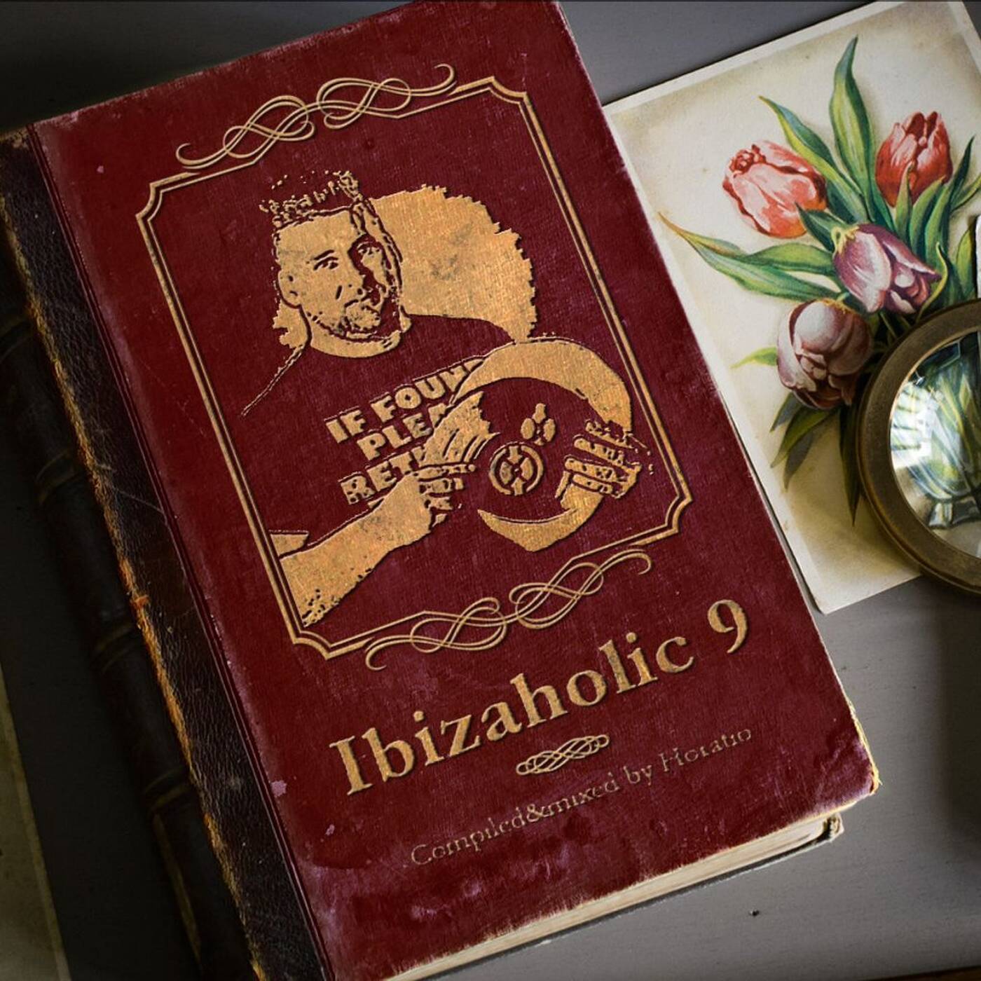 HORATIO PRESENTS IBIZAHOLIC EPISODE 9 episode artwork