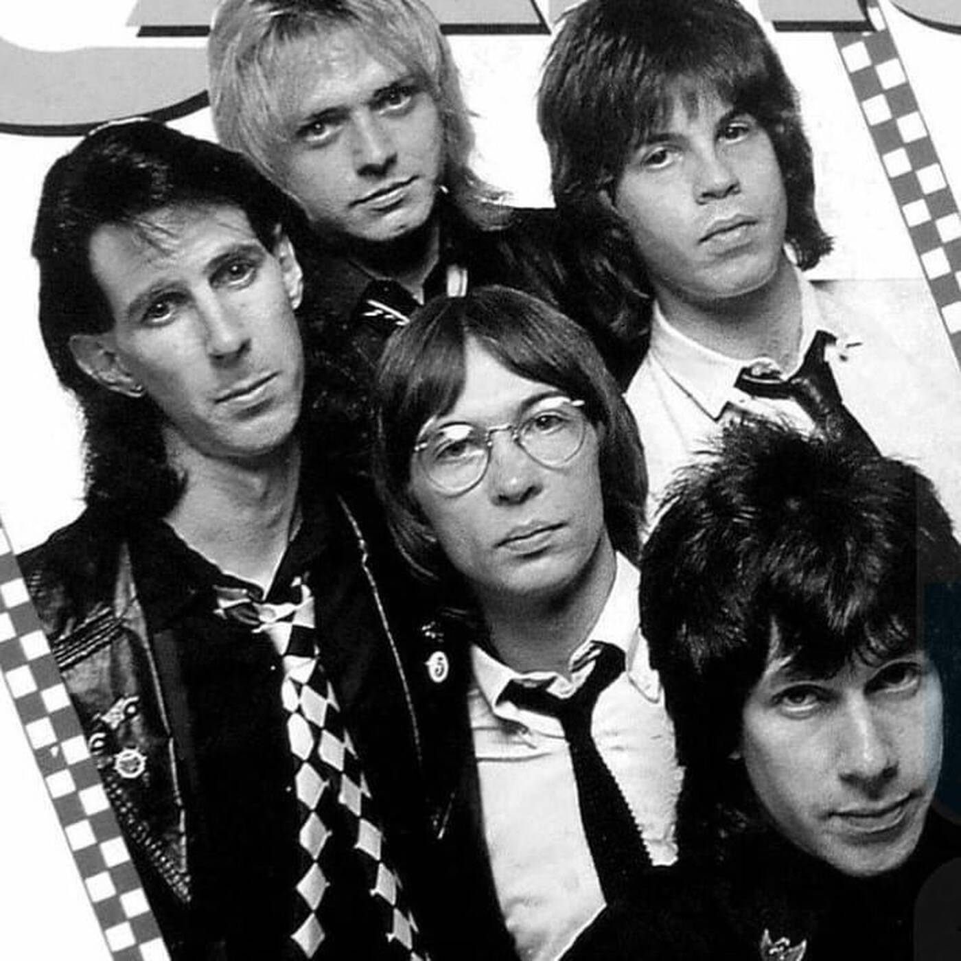 The Cars — La French P@rty cover