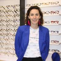 Aurore Chaillot, la toute nouvelle gérante de Sillé Optique by Frequence Sillé