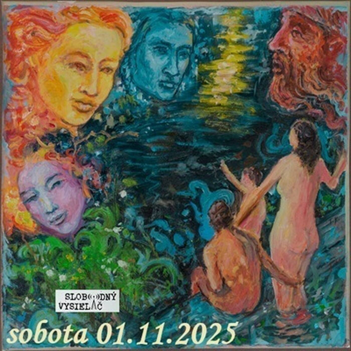 Hudobný hosť - 2025-11-01 Peter Dobromír Kotus - Obyčaj episode artwork