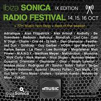 Stacey Pullen @ Ibiza Sonica Radio Festival 2017 (Recorded at Paradise, DC10 Ibiza) - 14-Oct-2017 by LivesetS For Lif3