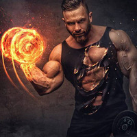 MAKE IT BURN by djsurfista