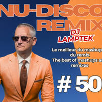 Nu-Disco Track #50 by DJ Lamptek