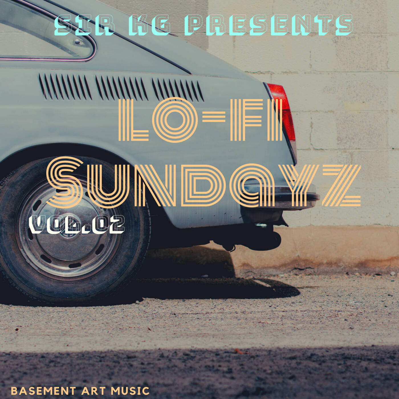 Lofi - Sundayz #2,Sir KG Selection 25-08-2019 episode artwork