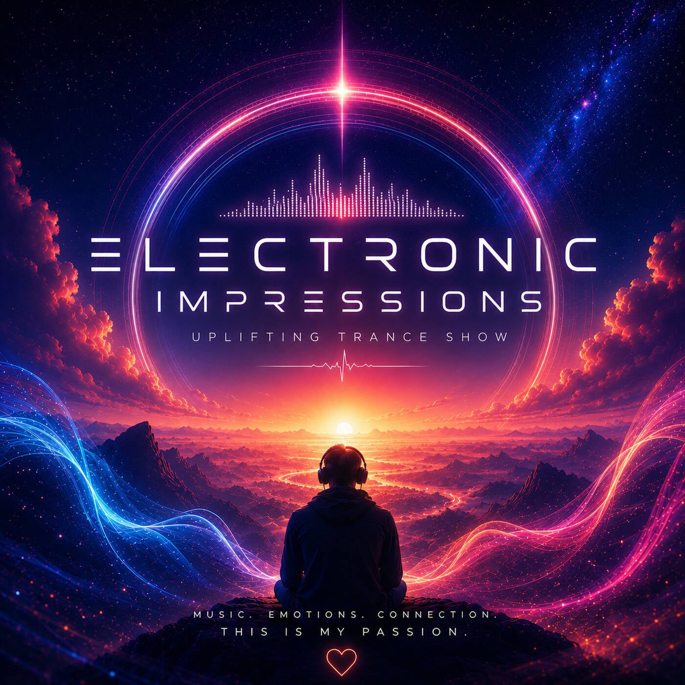Play Electronic Impressions 970 with Danny Grunow