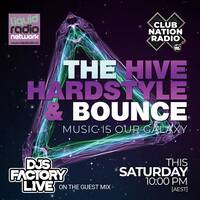 Club Nation Radio - DJs Factory Live by Jimmer McAllister