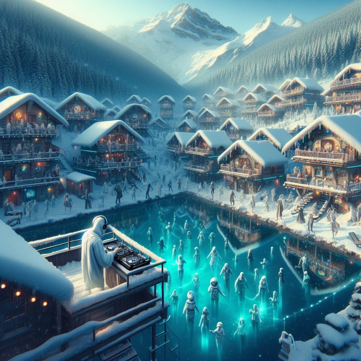 The Deep House Cave by Dj TuXxL (Univers DJ)