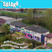 Salako (with Bitmap) - Self-Contained, Idiosyncratic Music by hairybreath