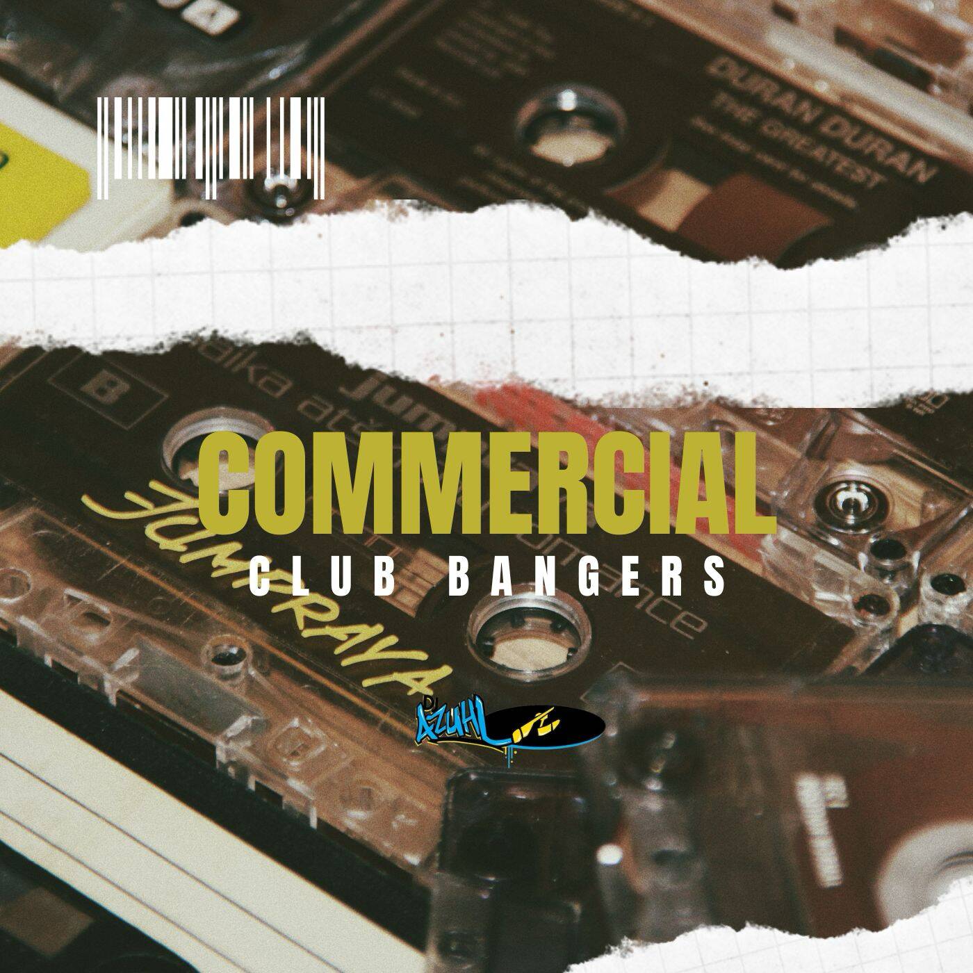 Commercial Club bangerz episode artwork