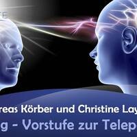 Dialog - Vorstufe zur Telepathie? - Andreas Körber und Christine Layana by NuoFlix