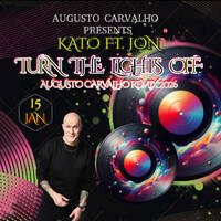 Kato - Turn The Lights Off(Augusto Carvalho Remix) by Augusto Carvalho