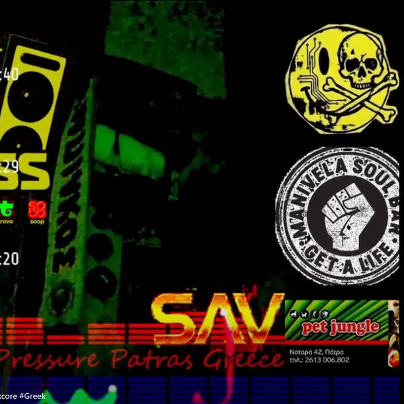 Sav in the Jungle part-2_-you’re-now-locked-into-timeless-!-Jun-17-2026-restream episode artwork