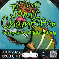 The Sonic Chameleon Retrospective 2026-04-30 by Philipp Giebel