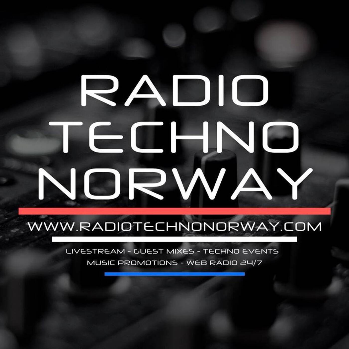 RADIO TECHNO NORWAY - GUEST MIX SHOW