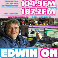 " EDWIN ON JAMM FM " 23-11-2025 The Jamm On Sunday met Edwin van Brakel by Edwin van Brakel ( JammFm )