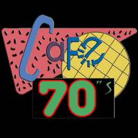 Caf&eacute; 70s MegaMixes