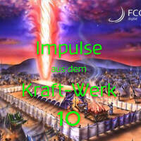 Die Herrlichkeit Gottes (10) [#0715] @Kraftwerk_MaxFichtner by Frank Vornheder