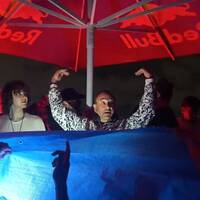 Cover of track