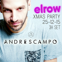 Andres Campo @ Elrow Bcn - Xmas Party by ANDRES CAMPO