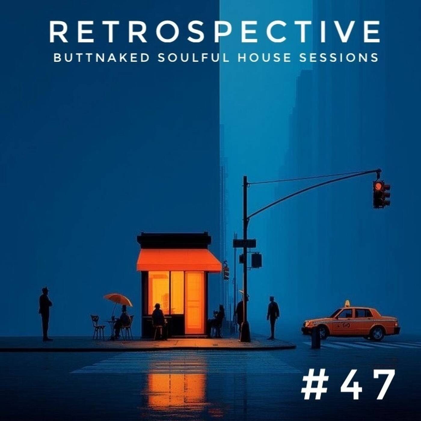 Play Iain Willis presents Retrospective #47 - Buttnaked Lost Mixes