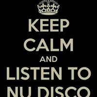 NuDisco Mixtape By Disco Funk Spinner by Disco Funk Spinner (D.F.S)