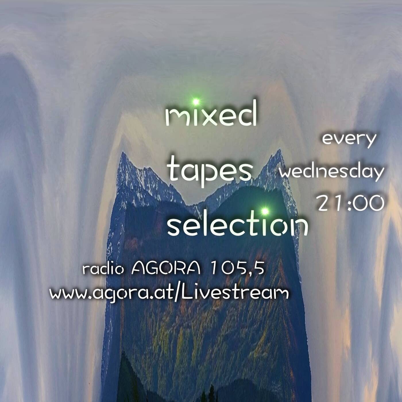 Mixed Tapes Selection - #60 - 2017-05-10 episode artwork