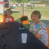 Yoan _ Ehouarn - Colons 2018-2023 - Centenaire de la colonie de Perseigne by Frequence Sillé