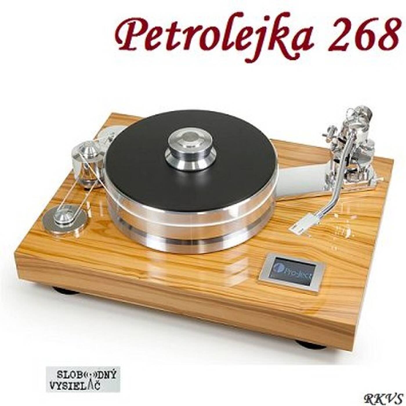 Petrolejka 268 - 2017-07-03 Waldemar Matuška episode artwork