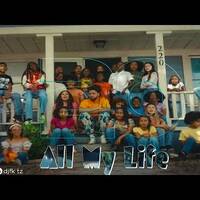 Qali Za Ghetto Vol 20 (All My Life) by djfk tz