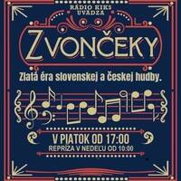 Zvončeky - 12.09.2025 - hosť: Dominik Štofko (KING SHAOLIN) by Rádio KIKS
