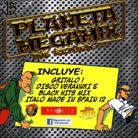 PLANETA MEGAMIX THE RETURN 12 - 6 -2021 by PLANETA MEGAMIX THE RETURN
