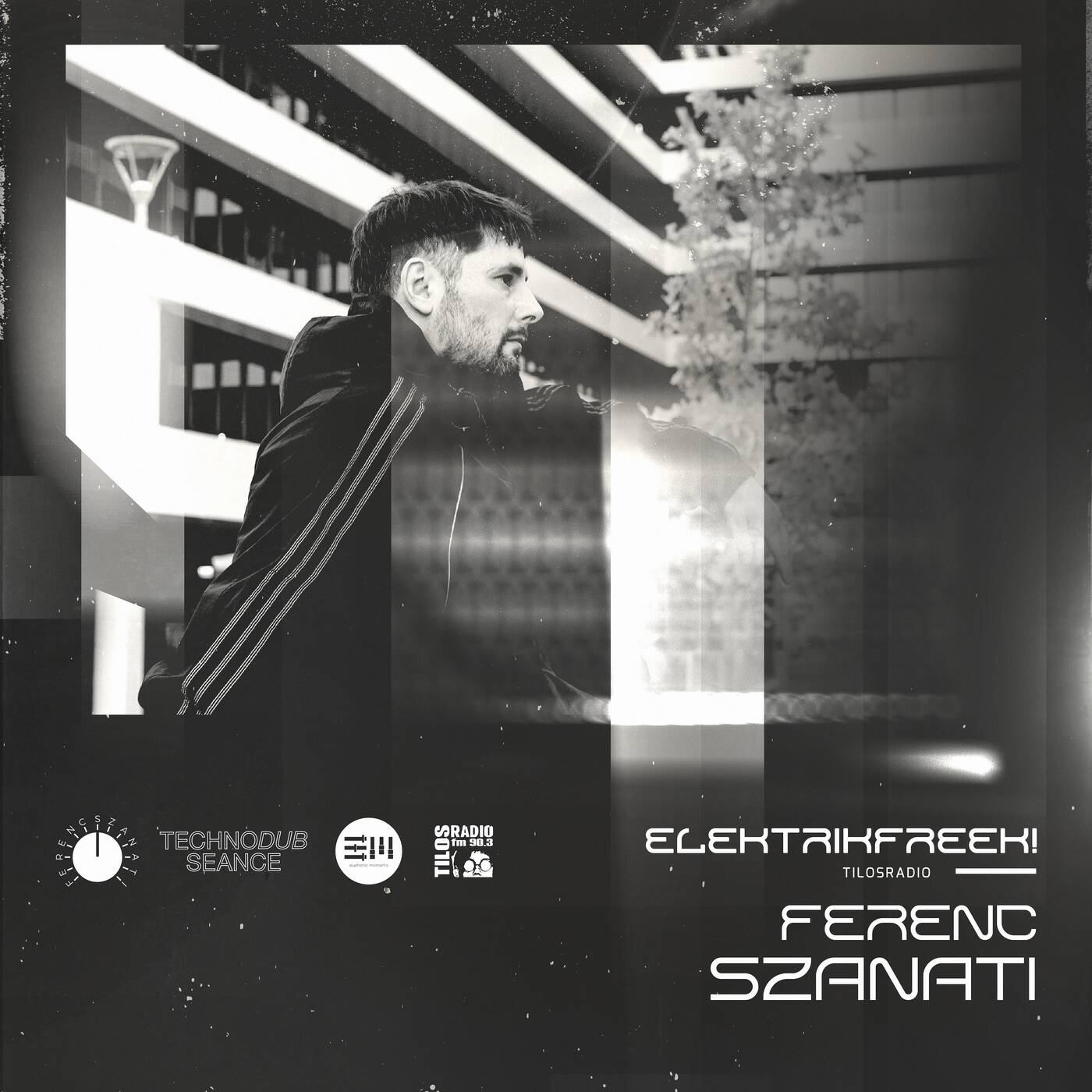 Ferenc Szanati - ElektrikFreek episode artwork