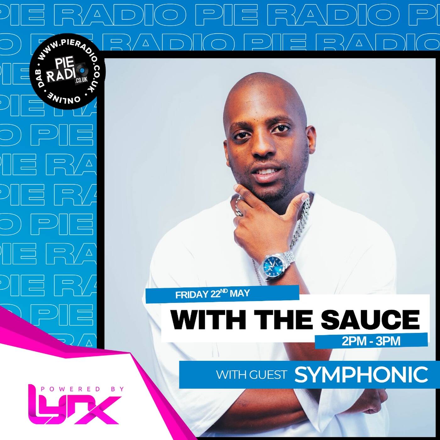 With The Sauce HR3 - Guest Mix by Symphonic episode artwork