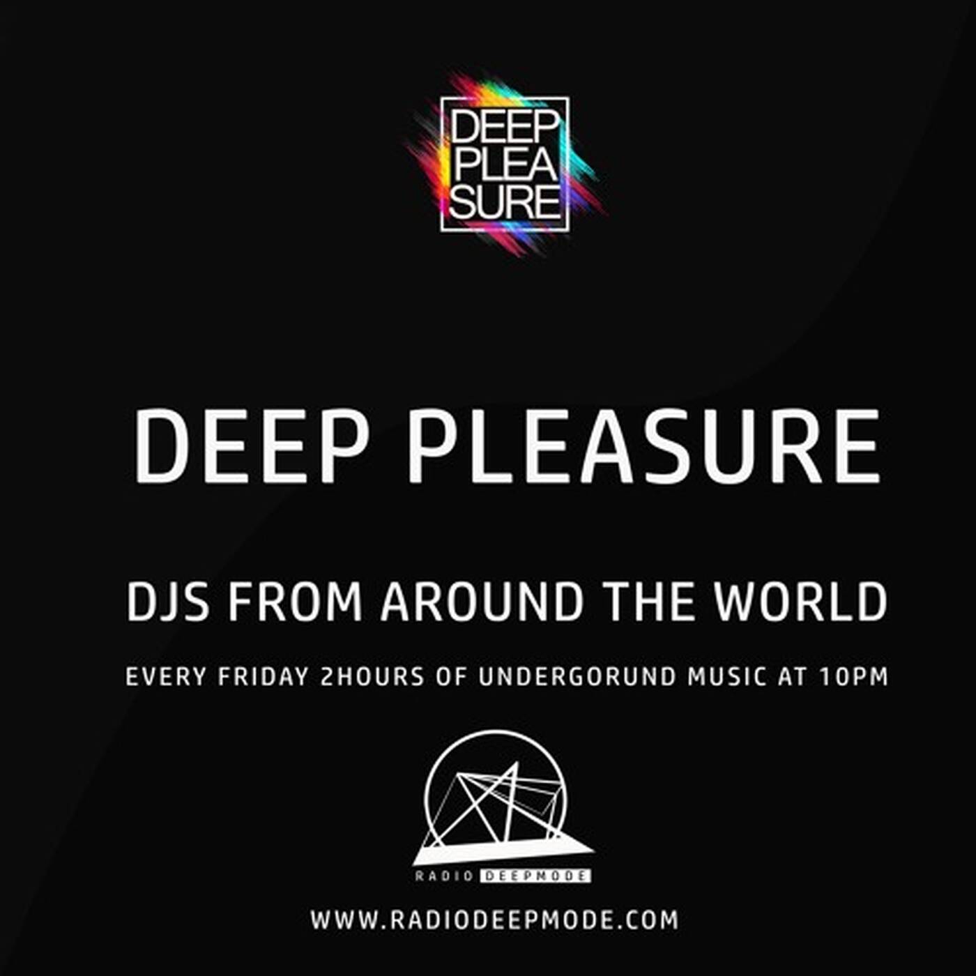 DEEP PLEASURE 03 05 2021 - AVACADO [USA] #001 episode artwork