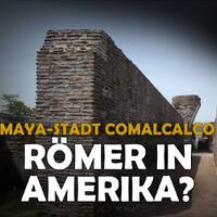 Römische Baumeister vor 2000 Jahren bei den Maya in Mexiko? by NuoFlix