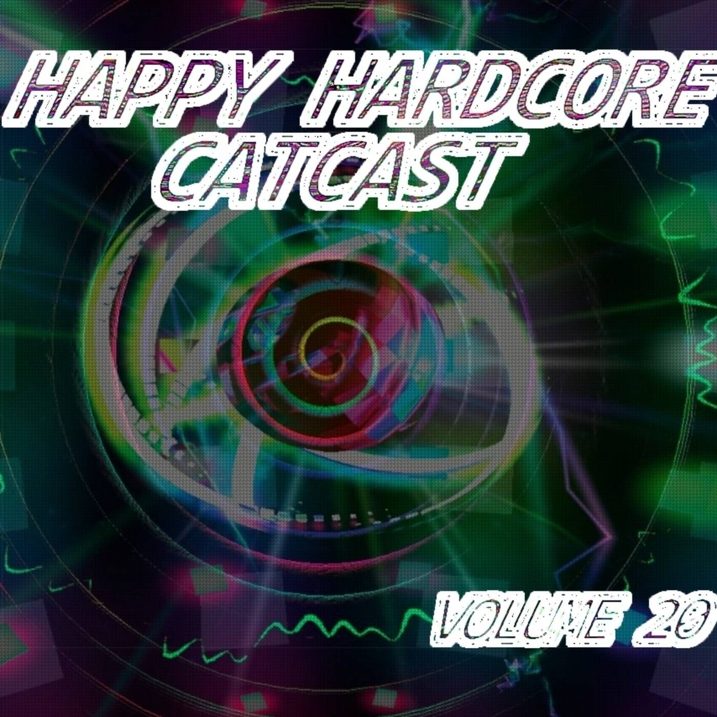 KeepBreathing [Happy Hardcore CatCast 020] episode artwork