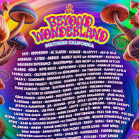 Odd Mob x Beyond Wonderland 2025 by LxM001