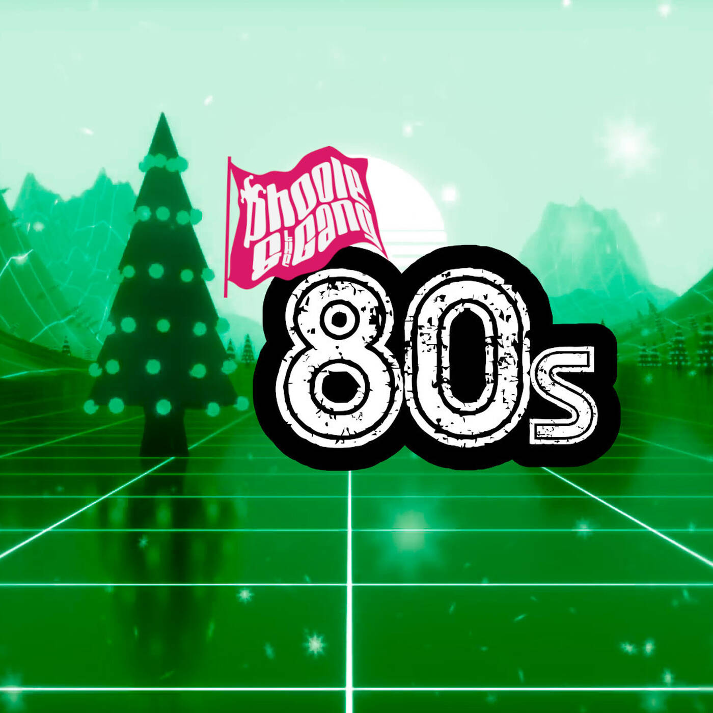80s Show! Phoole & the Gang 382 episode artwork