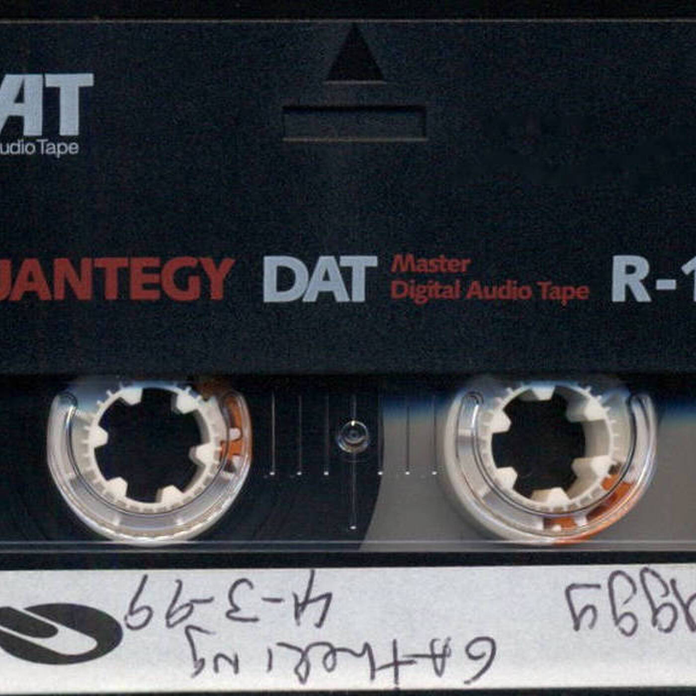 DJ Huggy - Live At The Gathering 4-3-99 (Jim Hopkins Remaster) episode artwork