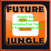 Kinetic Eon-Light Saber by Future Jungle Blog
