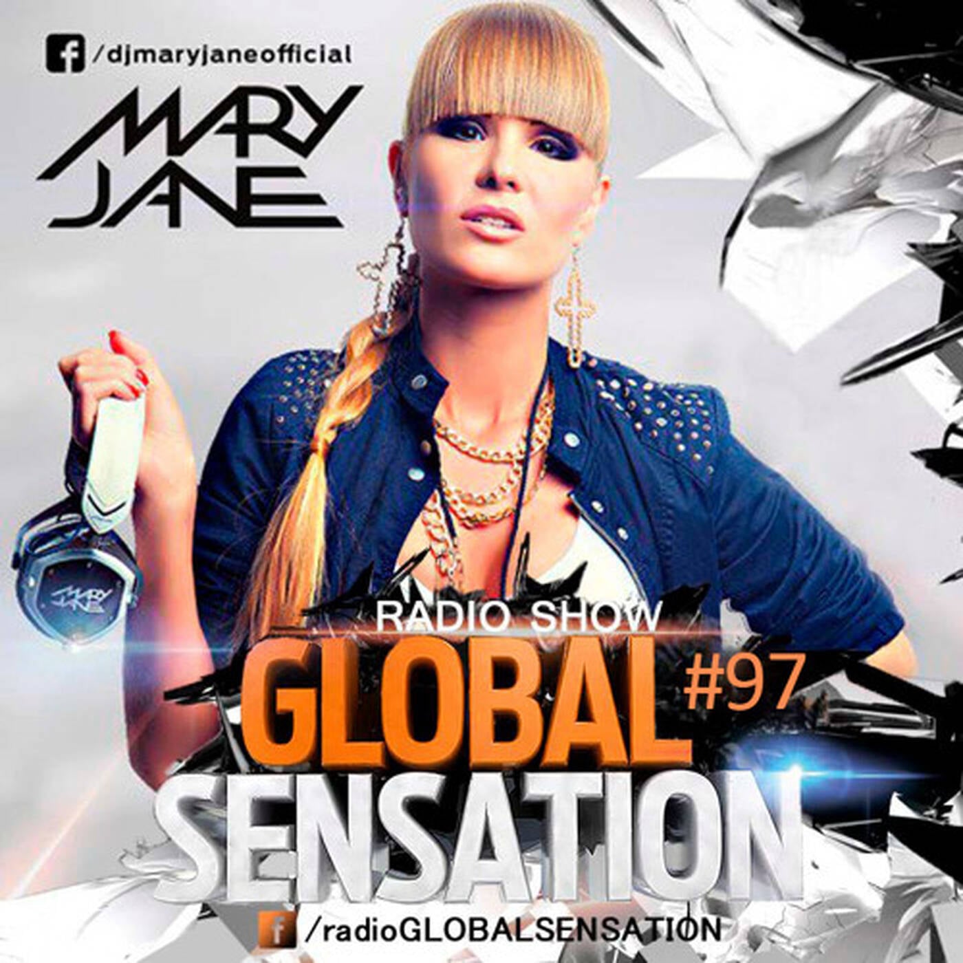 Mary Jane - Global Sensation 97 episode artwork