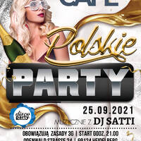 Dj Satti Polskie Party Heidelberg 25.09.21 by Dj Satti