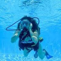 Diving by Julien Girauld