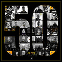 Adam3 - Second Wind // 50th Ep // East Forms Drum &amp; Bass by East Forms Drum & Bass