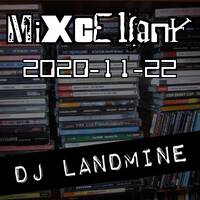 Mixcellany 20201122 by Simon Landmine