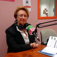 Madame Moinet - Maire de La Chapelle Saint Fray by Frequence Sillé