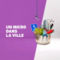 Micro dans la Ville : Le prix Lire et Choisir 2024 - Mars 2024 by Marmite FM 88.4